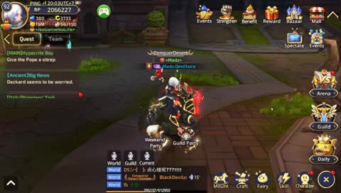 1500 rating climbing with ripper