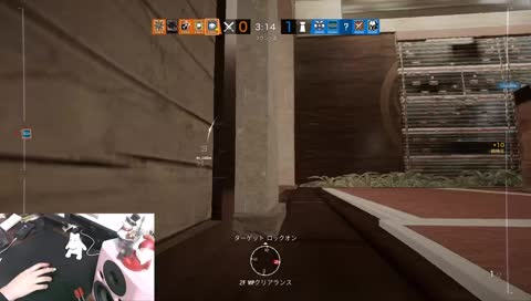 #364 ぴめんがRainbow Six: Siegeで成長していく配信 [PC] [R6S] 