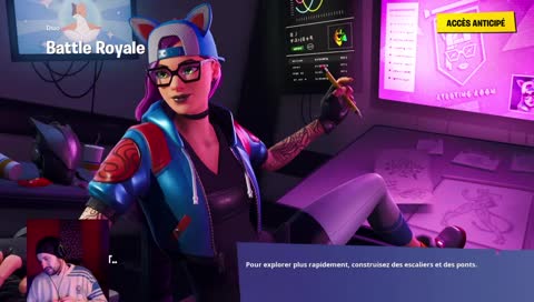 [PS4-FR] Je suis un bambi mais je le fait bien !multi !top1 !boutique !discord