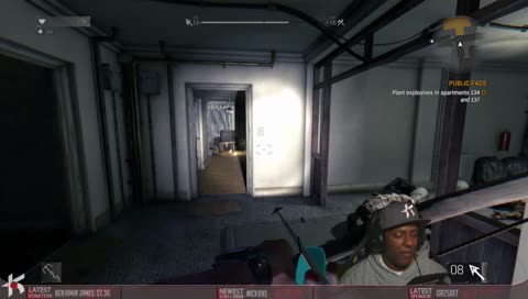 Zombies errrwhere! Hang out before I fly out! [Raid Friendly! Road to 500!]