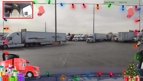 Waiting Game | Current State: Nevada | Waiting w/ TruckerSaw