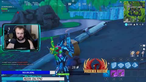 Hi Diddly Ho Neighbour..172/200 Subs! [AUS] [PHNX] [TwitchADEL] 