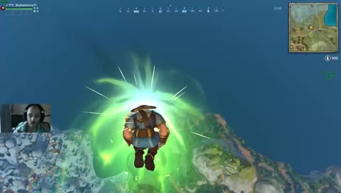 Realm Royale - chillige Solo Runden