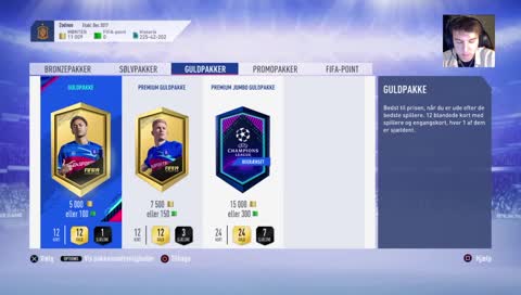 Weekend League & Drengehygge