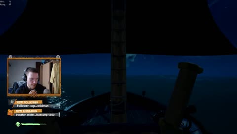 Beginning To Think The Kraken Isn't Real || !merch !discord !twitter