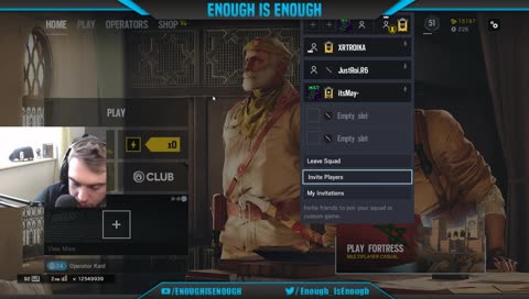 Friday Siege | Rainbow Six Siege