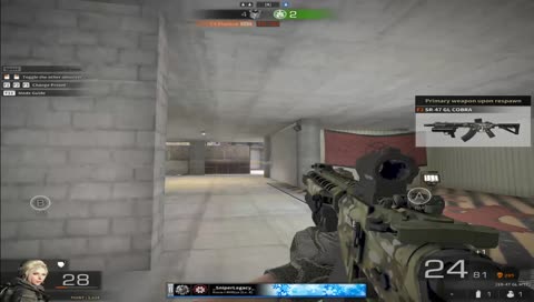mpiA | Sangal eSports > MM / DM / CW