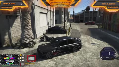 WTF LE BUG ???? - Clip by Josselin