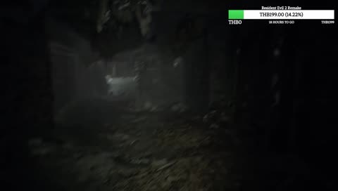 Live : Resident Evil 7 #2