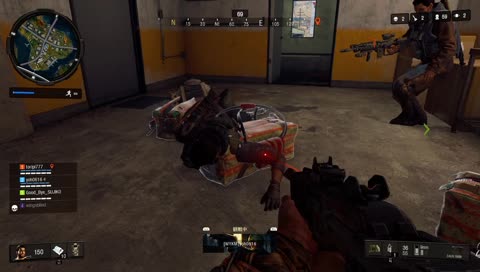 【PS4】CoD:BO4 クリスマスBLACKOUT