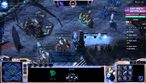 [명장]생(LIVE/KR/EN):스타2-공허의유산캠페인★ASMR섹시남캠꿀성대예능꿀잼멘트/gta/pubg/FIFA/배그/horror