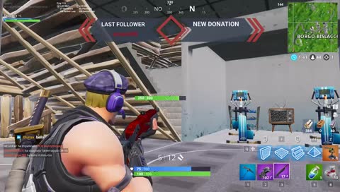 [17/50] Facciamo una strage con Babbo Squarky.  !epic !join