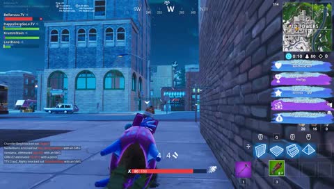 24 Hour Stream with HappyDerpSoLo Part 2 (PC froze)