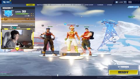 🌊 Squad w/ senpai+fledi | !yt !twitter !insta !levlup