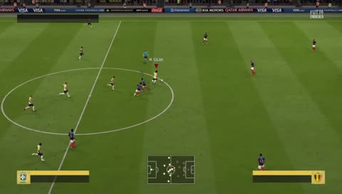 [PS4][FR][FUTCHAMPIONS] Hello tous le monde!! on démarre maintenant!! 4-4