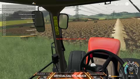 Farming Simulator 19 Except I Didn't Know This Game Existed...
