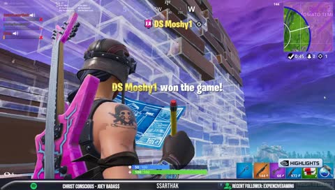 OCE Mad fortnite duos!