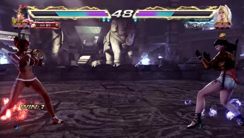 오늘은 승단할 수 있을까? (Nina Ranking Match)