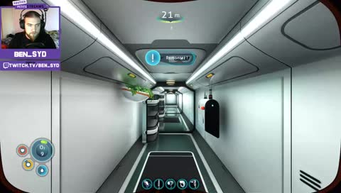 [Ben_Syd] Explorateur des fonds marins... à vos maillots de bains, mouillez vous la nuque avant de plonger, moi j'ai bu la tasse!!