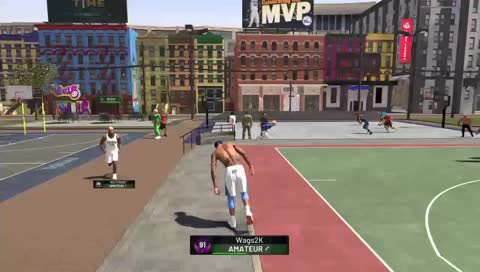 NBA2K19 REC CENTRE!!!