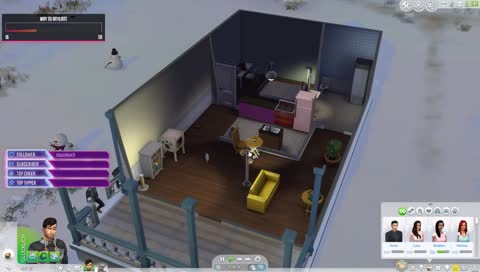 [Ger] Wir Spielen ein wenig Sims 4 | Sims 4