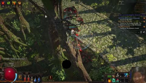 bounding of eechak