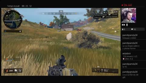 [FR/PS4] #202 wins #4.76 E/M #18% victoire #4715 mort