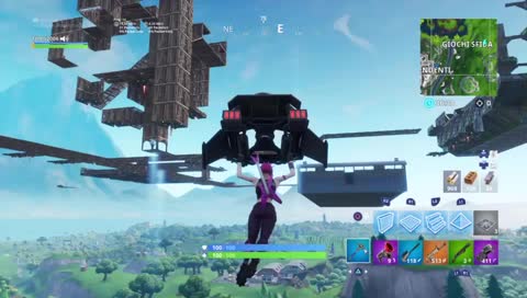 Live su fort, Team Gp