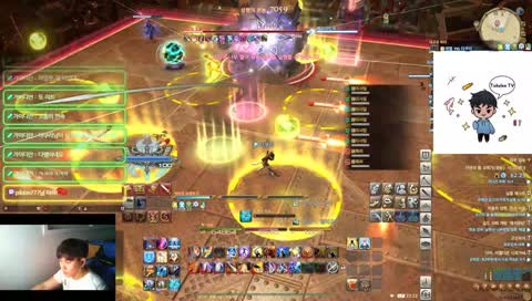 [파판14]여전히 새싹같은 빛의 핫가이 타쿠리