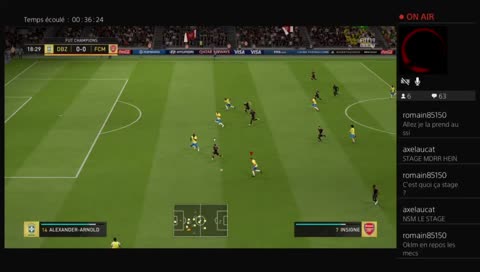 Diffusion PS4 en direct de crzpedroo85