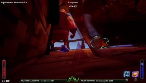 Simsalabim Savonex! ich bin eine Hexe! HIHIHI