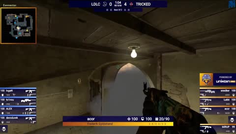 [CAST] United Masters League - Tricked Esport vs. LDLC