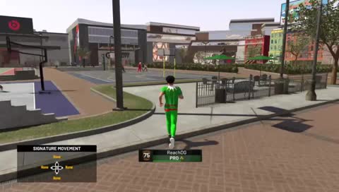 NBA 2K19 Rec Centre With Randoms - 99 ovr Grind