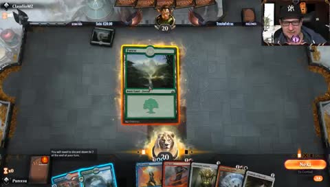 [DE] Magic mit dem Erklärlöwen | Road To Mythic: Constructed Main