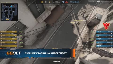 G2 VS AVANGAR CAST (FORZE VS INTZ) AFTER