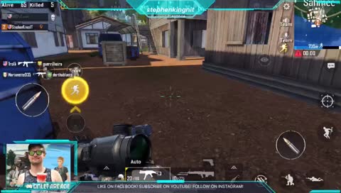 FRIDAY FRIYAY! LETS PLAY SOME PUBG WITH STEPHENKINGNIT!! THREE CHICKEN DINNERS IN A ROW!!!!!!