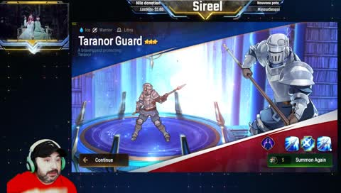 [FR] Wooooohhhoooo <--- Cri de la baleine - On summon bannière 