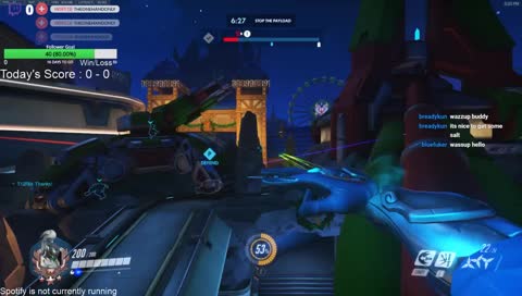 Can I get a win tho? | Overwatch