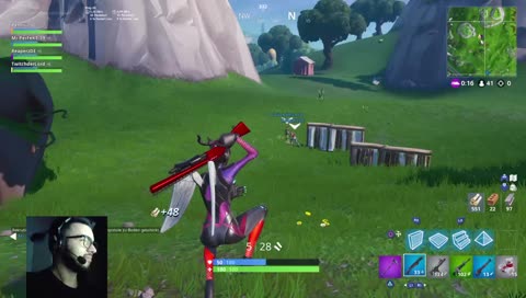 || PENTRUZ || ENDLICH AFFILIATE || SEASON 7 || 1000+ WINS || FORTNITE [GER/PS4]