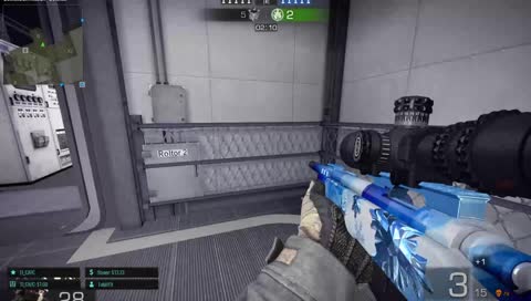 The British Sniper!!(Road To 100 Followers)