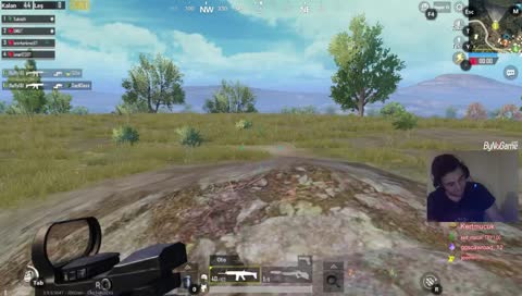 Mahmut tuncer&PUBG mobile