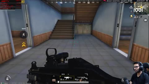 PUBG MOBILE LIVE | !commands