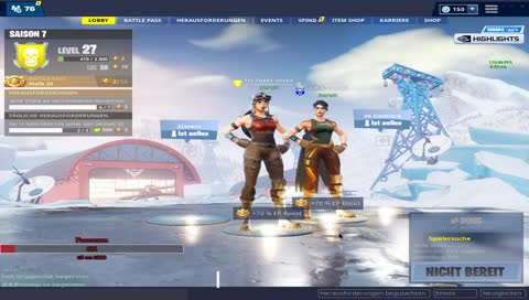 Fortnite Pro Player🔱1000+ Wins/ !clan  !bewerben🔱//German🇩🇪/Deutsch🇩🇪 /🔱SUBSCRIBEN FREIGESCHALTET