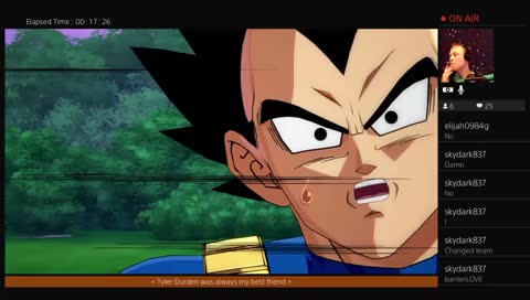 [PS4] Zam/Black/SGeta 