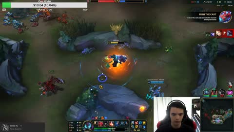 D4 TOP LANER | NEXUS BLITZ ft.Monkeys [PT/ENG]