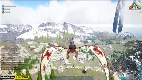 [HINDI] ARK ke Bahubali🎮 Starting in newly wiped Server!