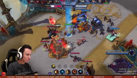 De silver 3 à gold, la galère commence !