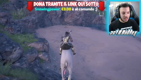 PLATINIAMO ASSASSIN'S CREED ODYSSEY!!!
