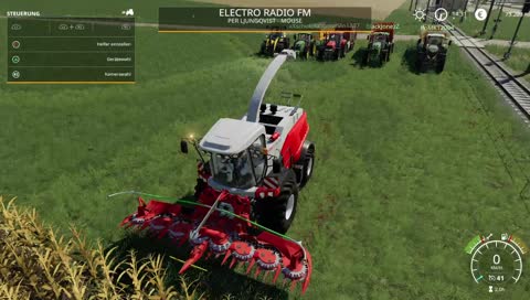 FS19 - Wir rasieren was das Zeug hält!