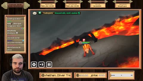 [FR] Vendredi, on monte Deva, on aime bien